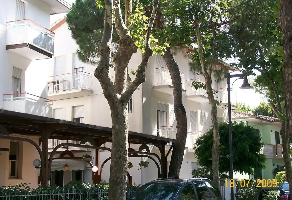 Hotel Villa Alberta B&B-1