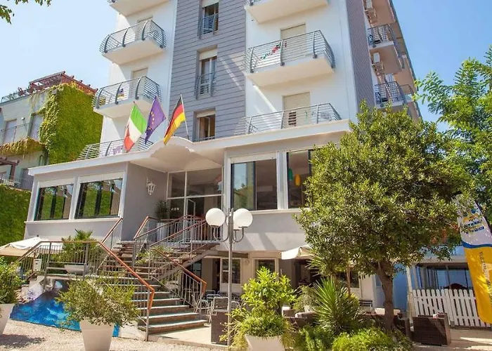 Hotel New Castle Cesenatico